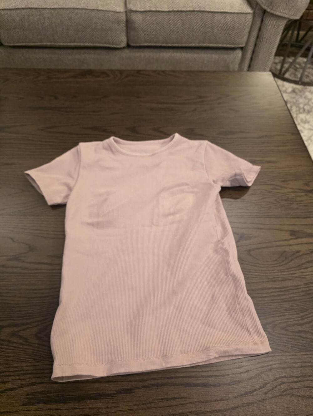 Nike Skims Ribbed Seamless Top M